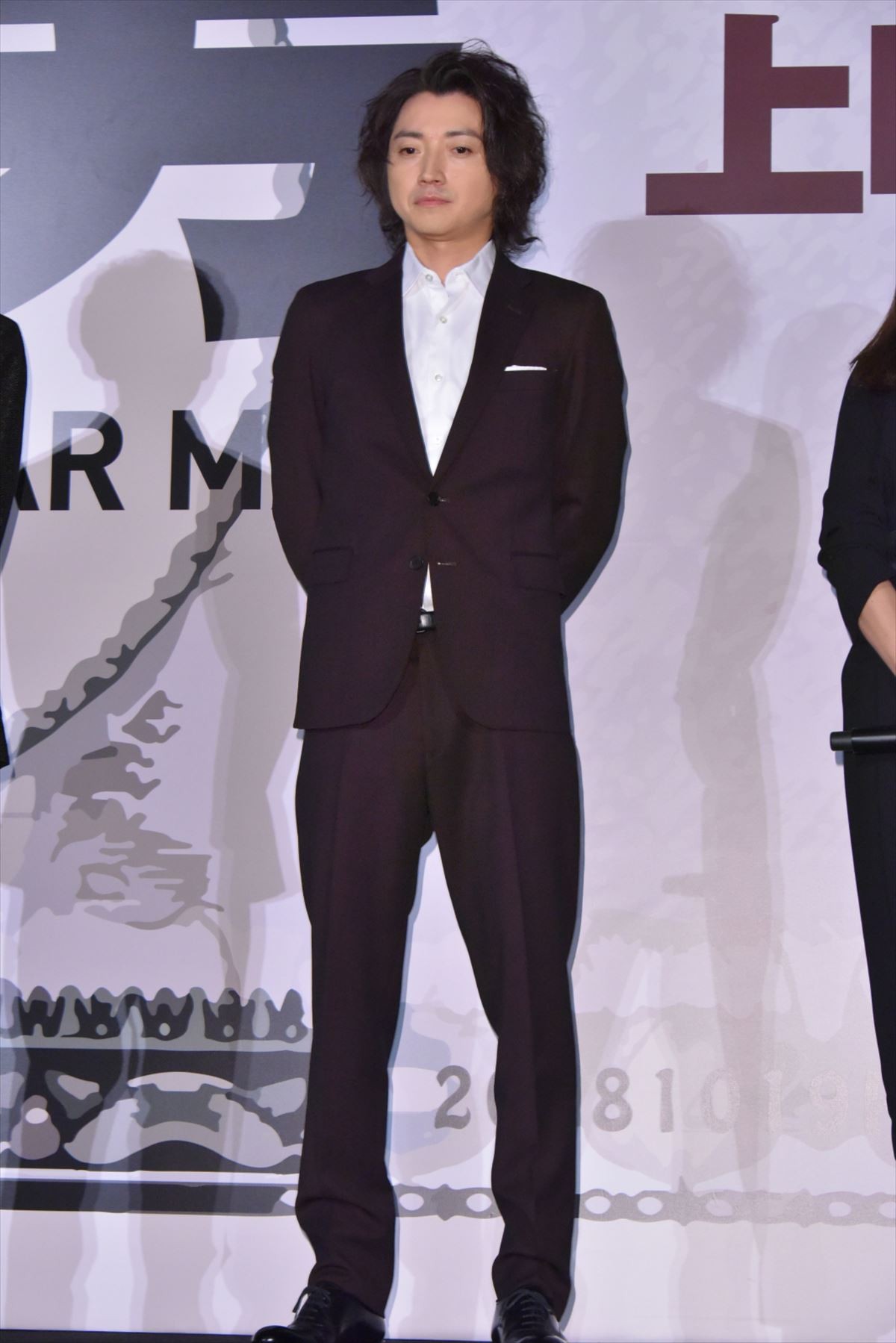 高橋一生、佐藤健とイチャイチャ！「喜ぶ顔が浮かぶと…」と破顔