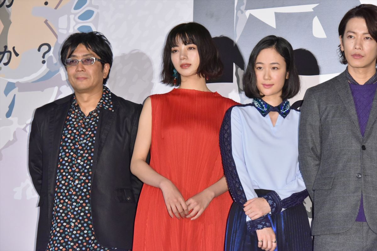 高橋一生、佐藤健とイチャイチャ！「喜ぶ顔が浮かぶと…」と破顔