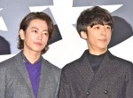 （左から）佐藤健、高橋一生