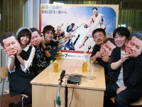 『裏99人の壁』の収録を行った、吉田尚記アナウンサー、YouTuberゆきりぬ、クイズ作家・矢野了平＆日高大介