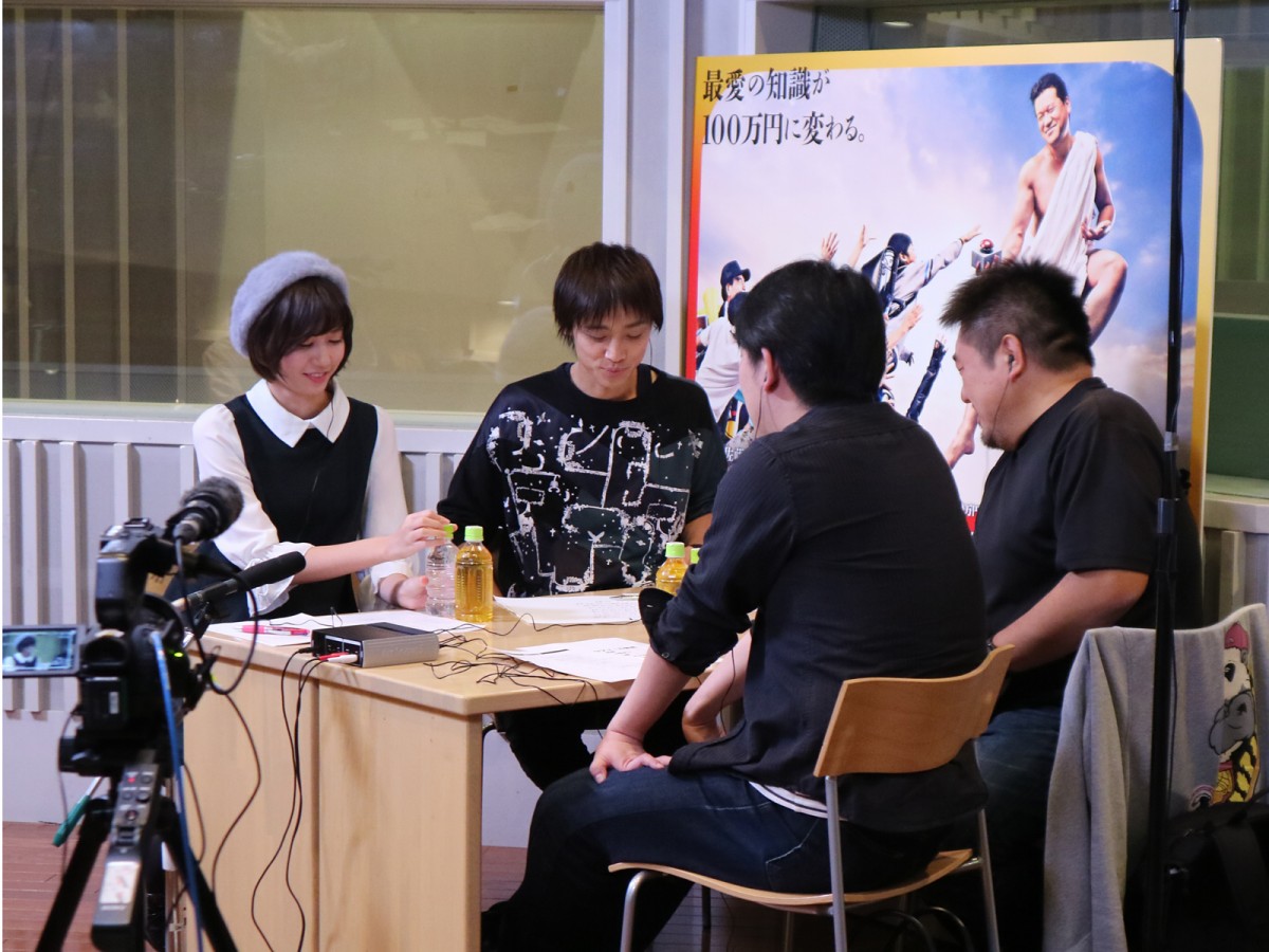 『99人の壁』裏番組でクイズの裏側を暴露　MC吉田アナ「これを公式でやっちゃうのがすごい」
