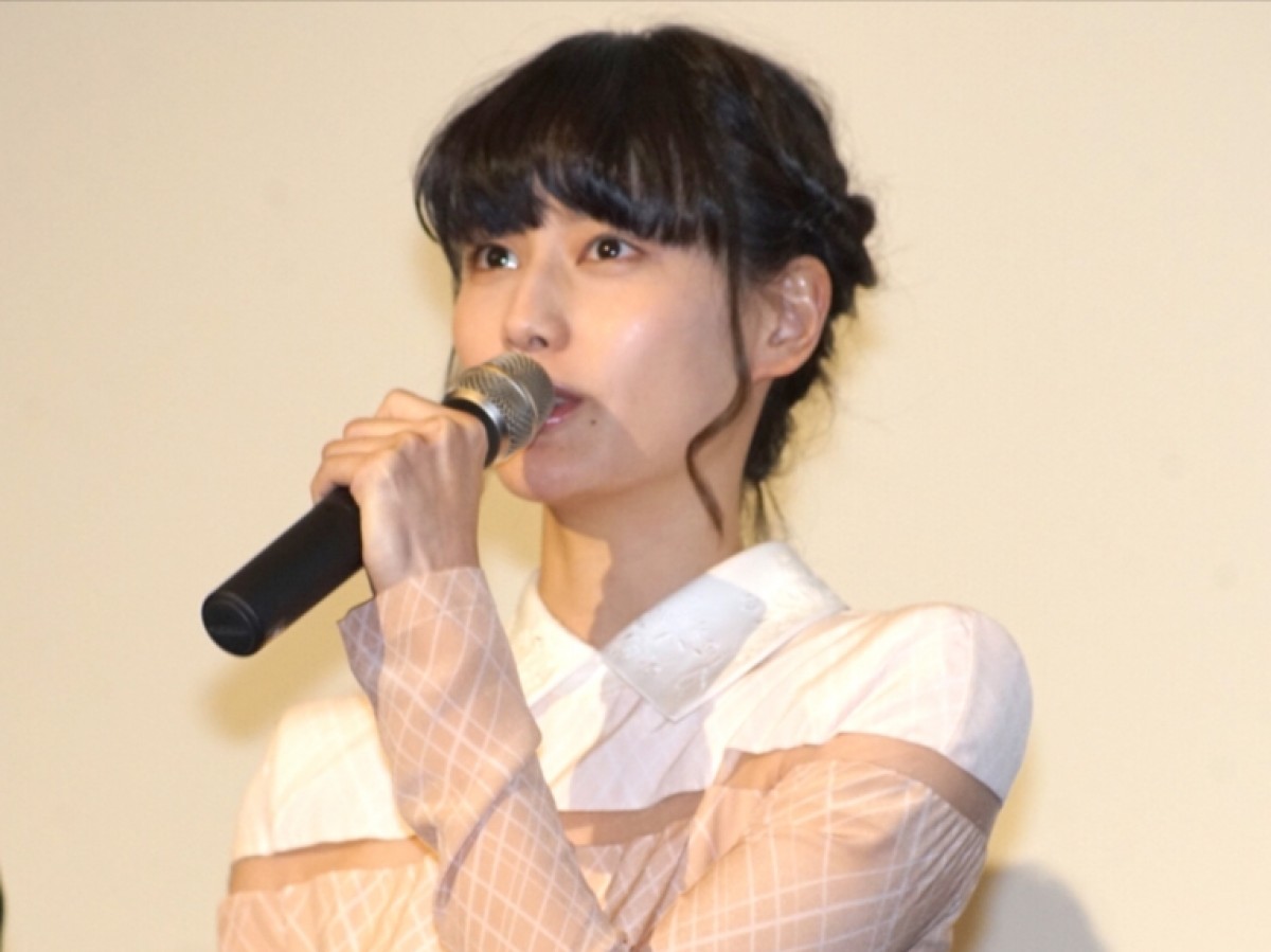 橋本愛、映画館に行けなくなった意外すぎる理由をカミングアウト