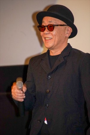 『ここは退屈迎えに来て』公開記念舞台挨拶に登壇した廣木隆一監督