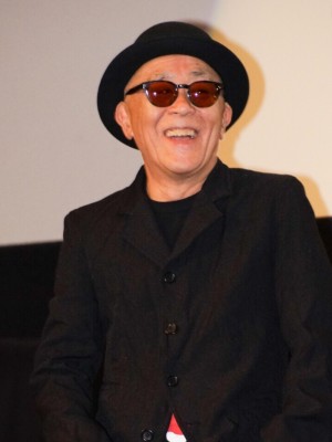 『ここは退屈迎えに来て』公開記念舞台挨拶に登壇した廣木隆一監督