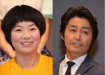 【写真】イモトアヤコ＆安田顕、『下町ロケット』休憩中の寝姿が斬新！