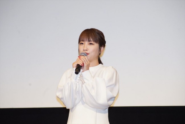 【作品以外NG】20181021　映画『恋のしずく』公開記念舞台挨拶