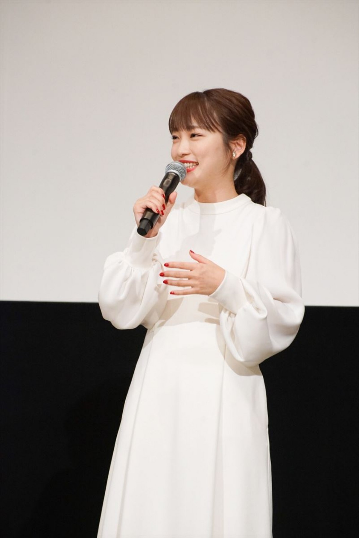 映画初主演の川栄李奈 「演技がこちらの想定を超えてくる」 監督が絶賛