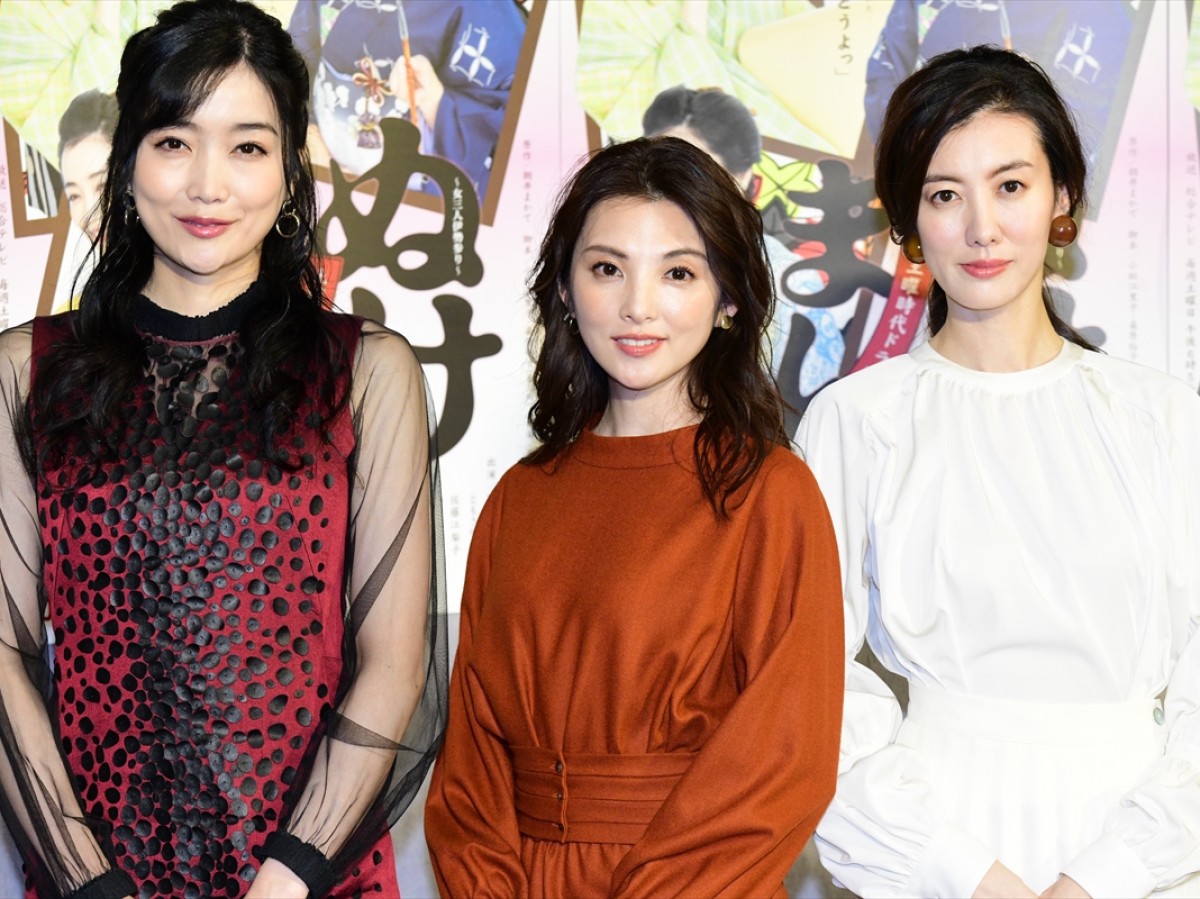 ともさかりえ、男前の役に充実感「新しい扉が開いているような」