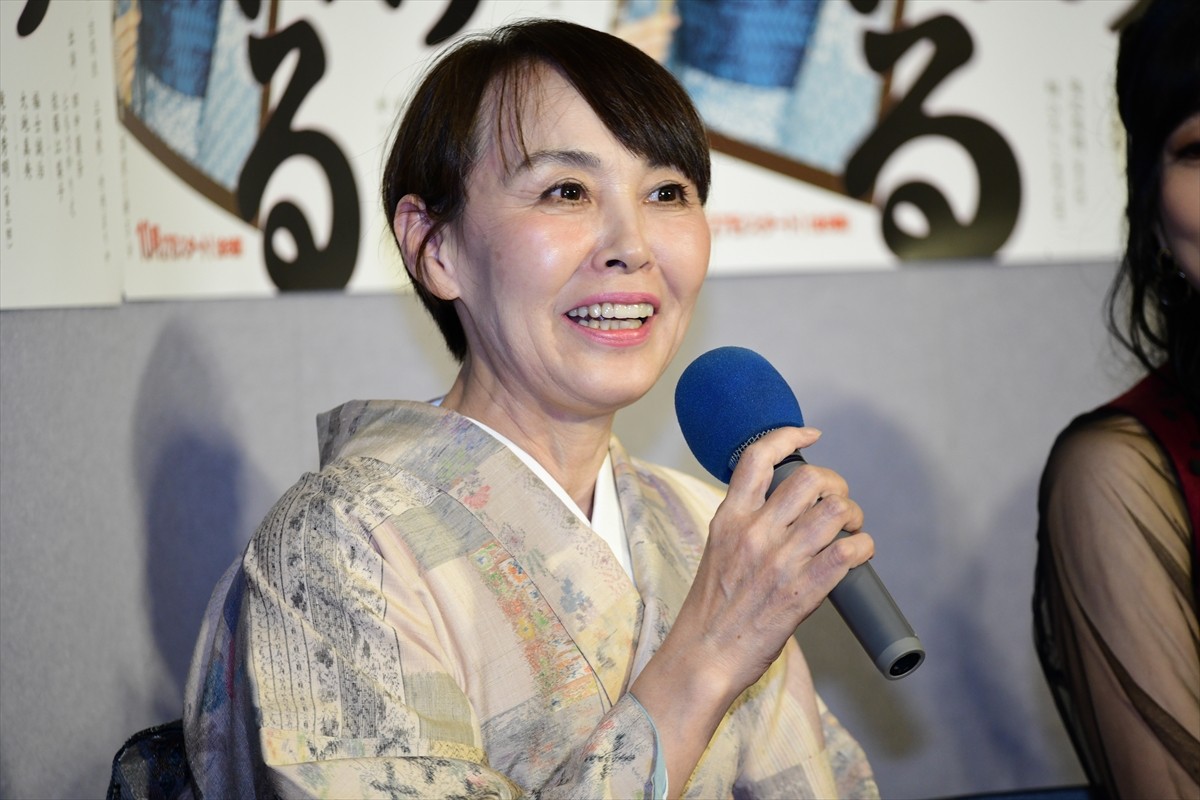 ともさかりえ、男前の役に充実感「新しい扉が開いているような」