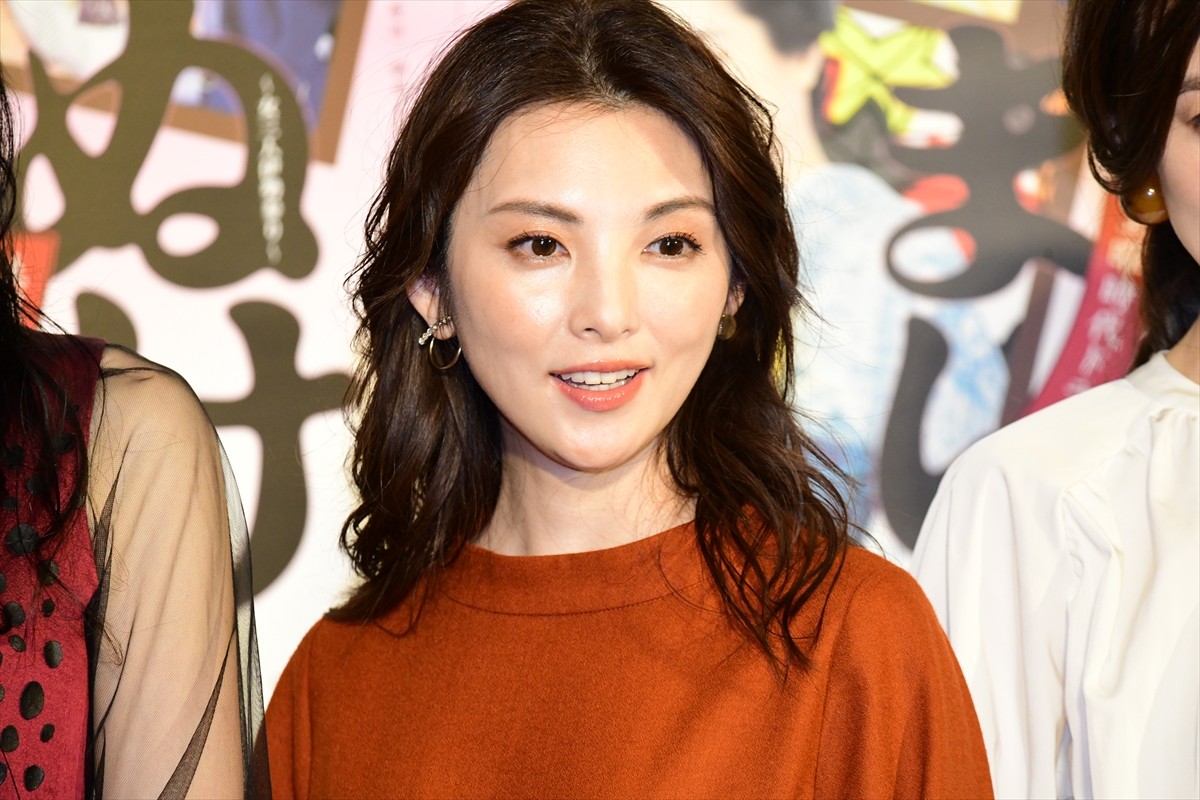 ともさかりえ、男前の役に充実感「新しい扉が開いているような」