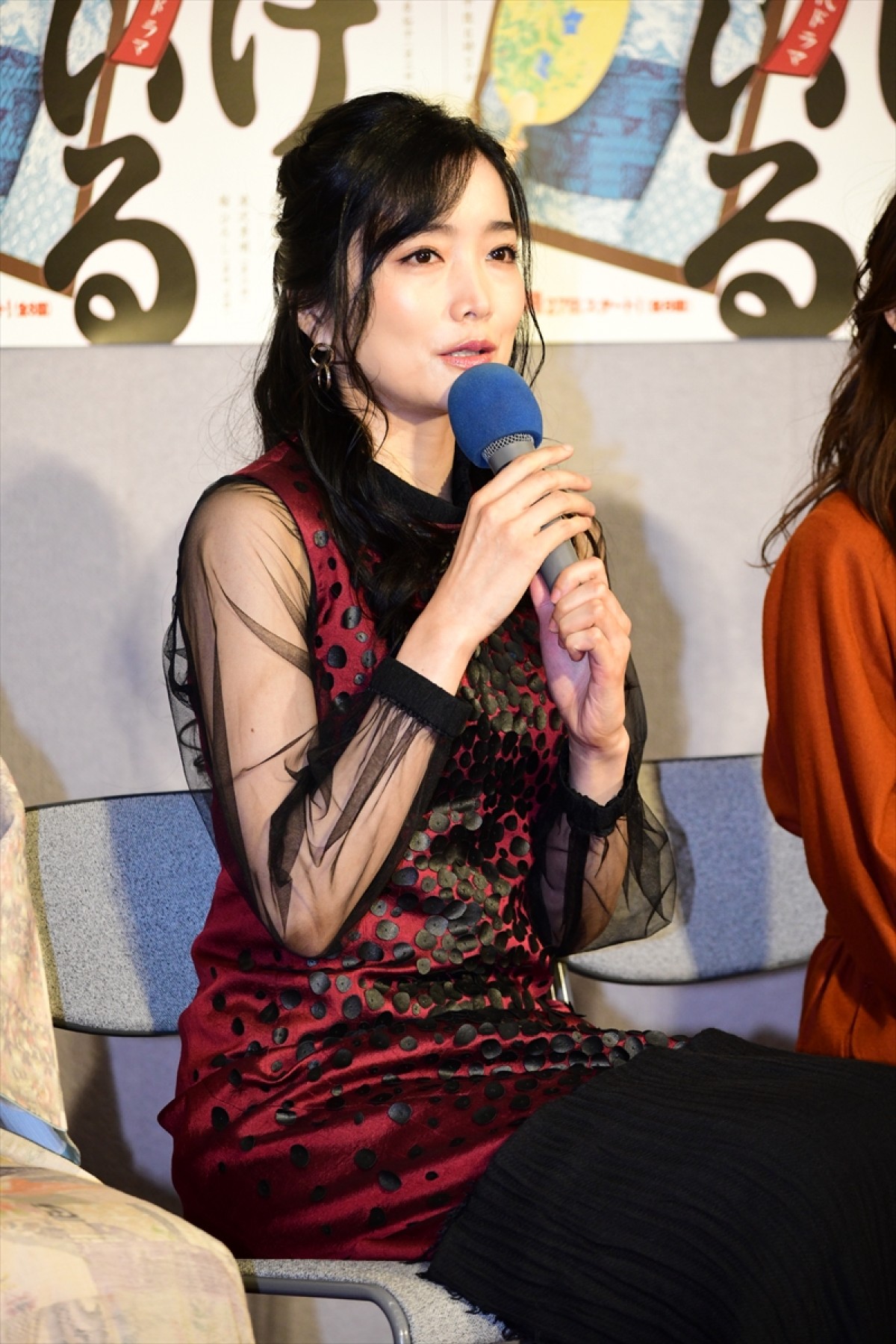 ともさかりえ、男前の役に充実感「新しい扉が開いているような」