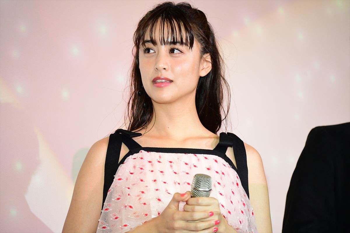山本美月、“神”と崇める『プリキュア』に「普段の500倍緊張」を告白