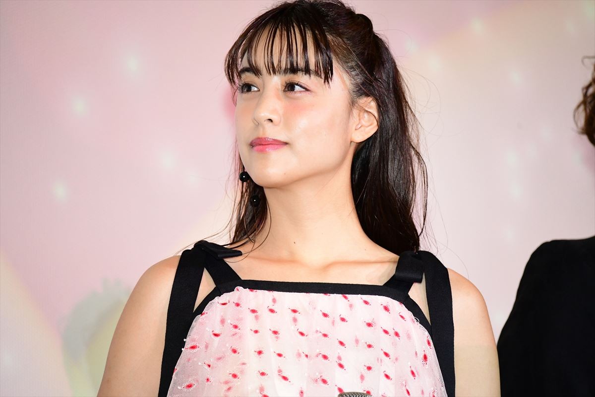 山本美月、“神”と崇める『プリキュア』に「普段の500倍緊張」を告白