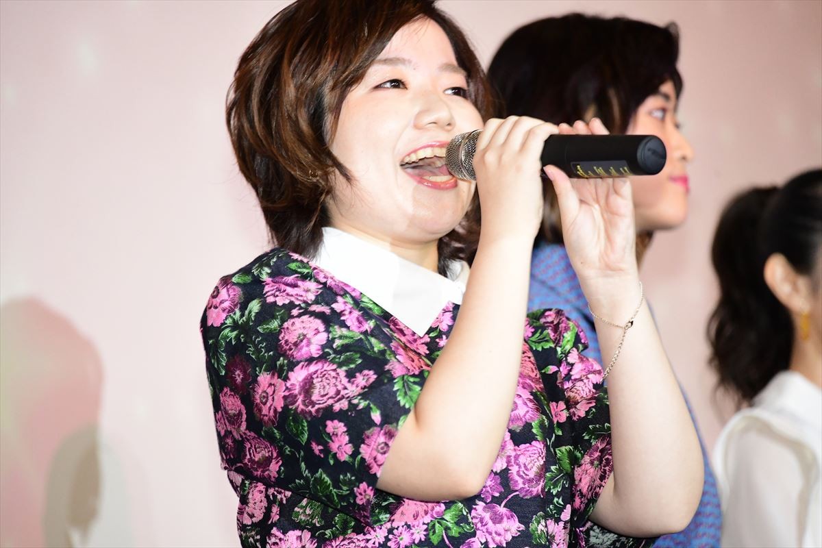 山本美月、“神”と崇める『プリキュア』に「普段の500倍緊張」を告白