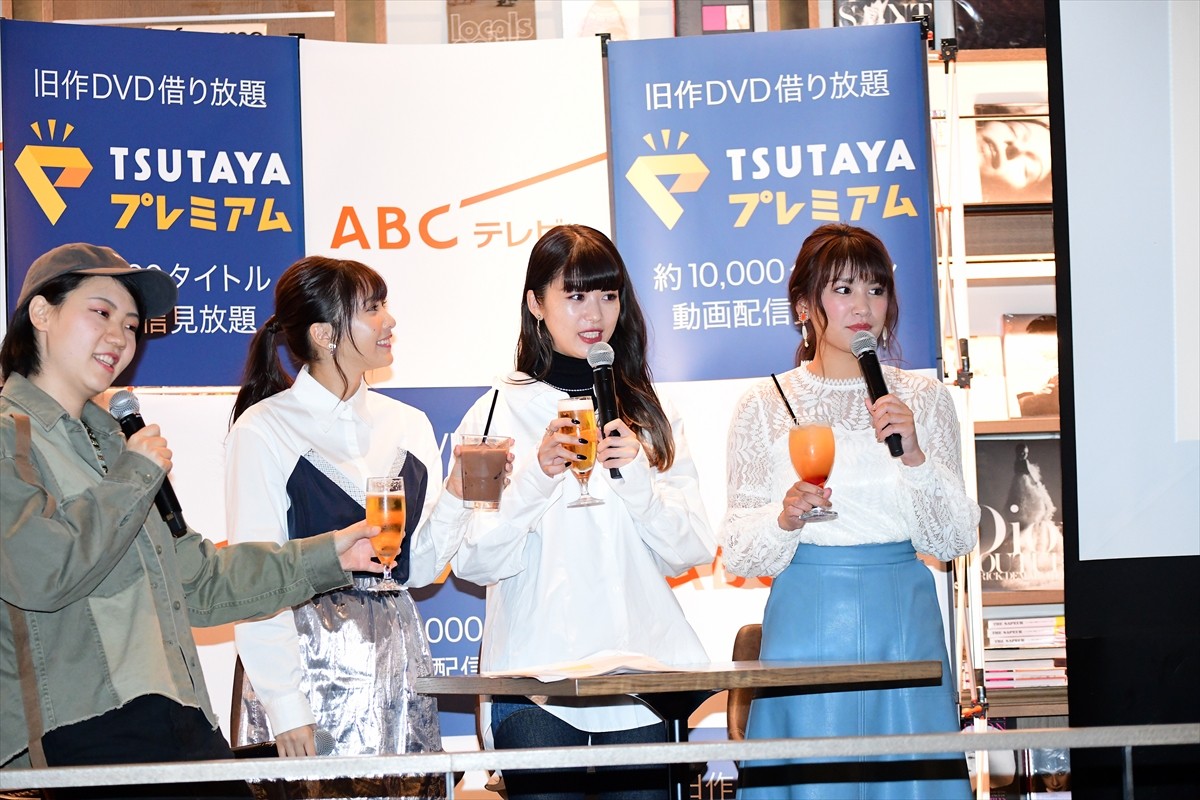 馬場ふみか、主演作に反響「変顔のスクリーンショット送られてきます」