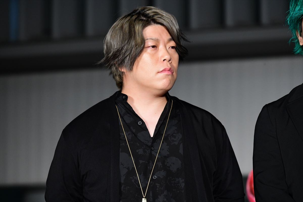 中村獅童、0歳の息子に強面スーツ姿見せるも、反応は「いつも通り」