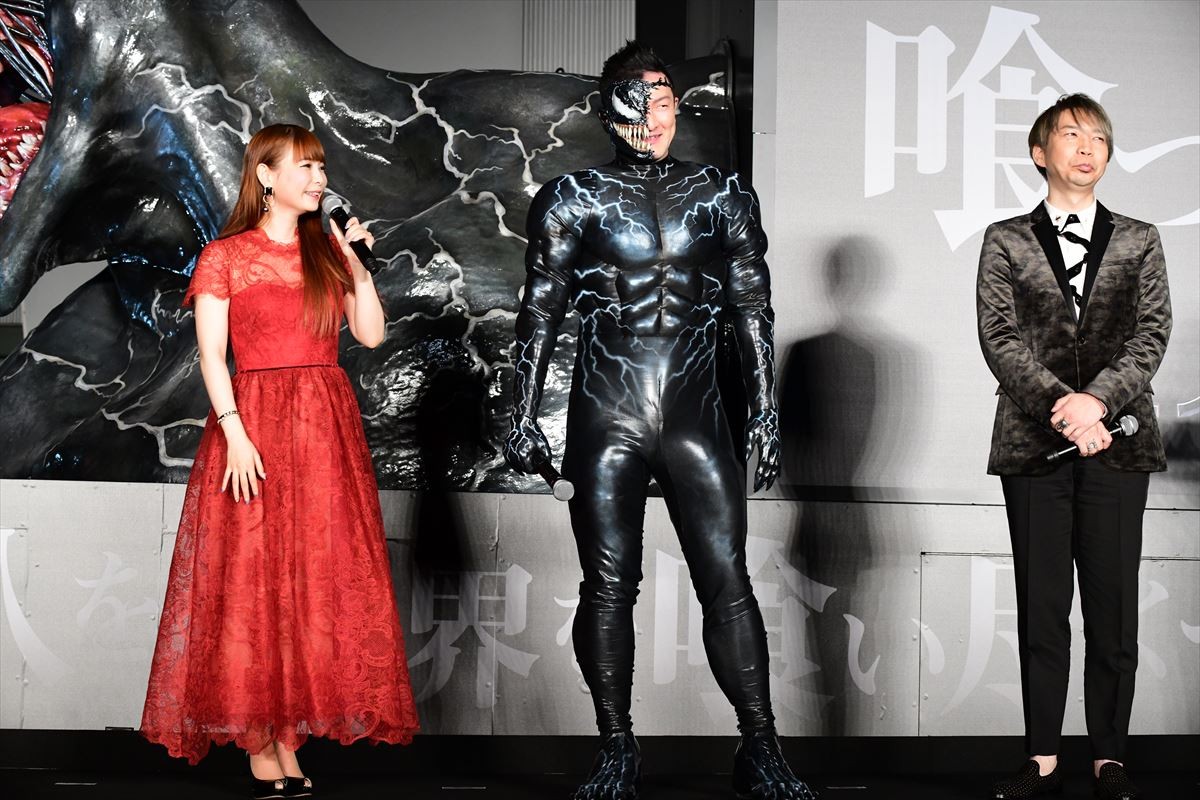 中村獅童、0歳の息子に強面スーツ姿見せるも、反応は「いつも通り」