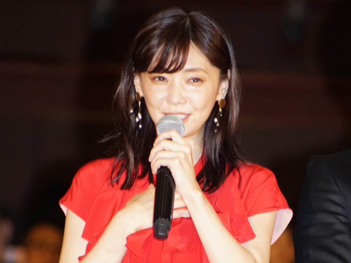 倉科カナ、境遇が似ている役柄を演じ「私自身が救われました」