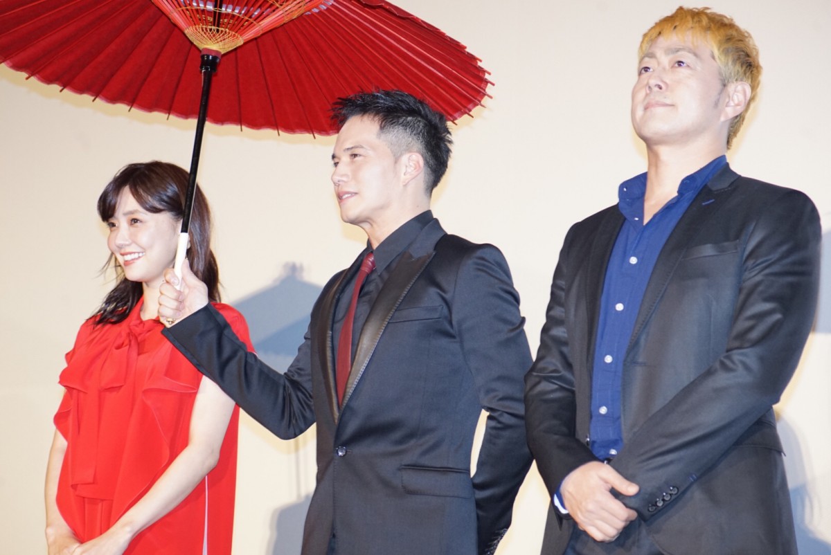 倉科カナ、境遇が似ている役柄を演じ「私自身が救われました」