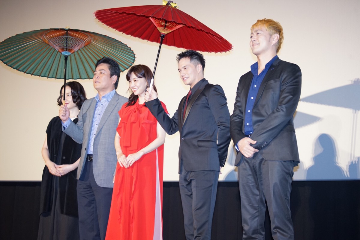 倉科カナ、境遇が似ている役柄を演じ「私自身が救われました」