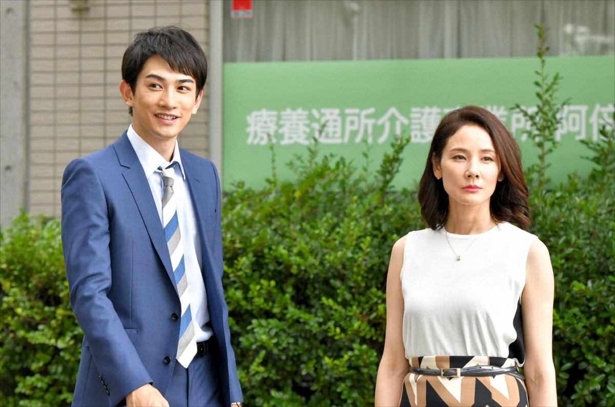 今夜『中学聖日記』、晶と一緒にいるところを勝太郎に見られ聖は動揺
