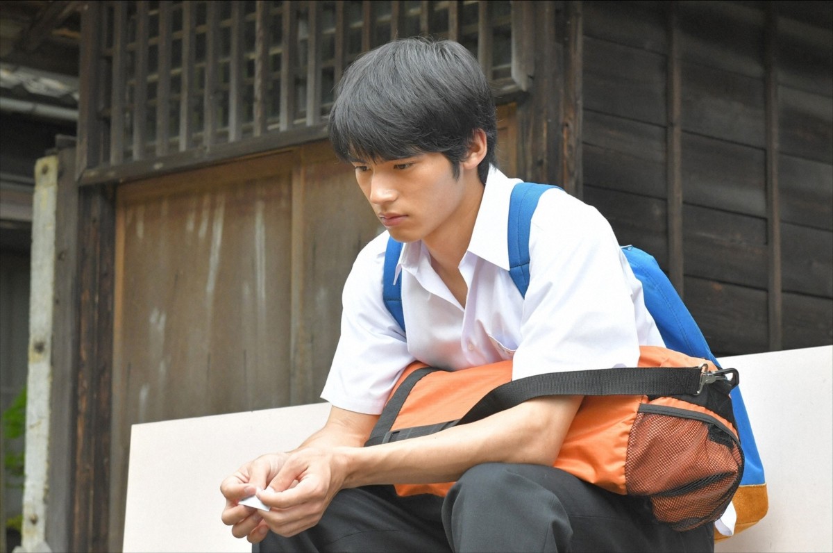 今夜『中学聖日記』、晶と一緒にいるところを勝太郎に見られ聖は動揺