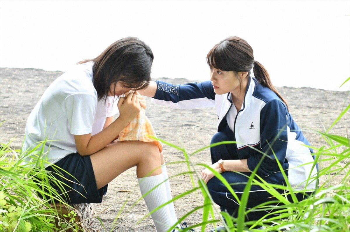 今夜『中学聖日記』、晶と一緒にいるところを勝太郎に見られ聖は動揺