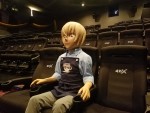 安室透も体験！？劇場版『名探偵コナン ゼロの執行人』4DXアトラクションの様子