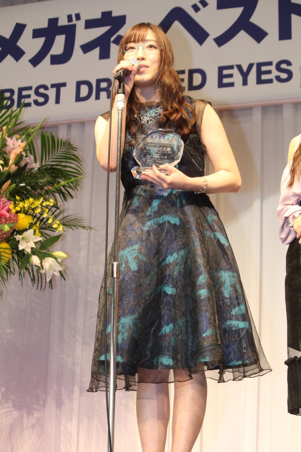 モー娘“メガネ選抜”！ リーダー譜久村、メガネでのパフォーマンス希望