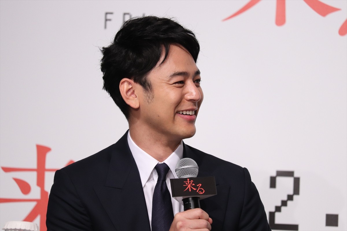 岡田准一、中島哲也監督への“恐怖”を明かす「すごいディスられて…」