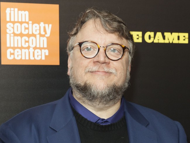 ギレルモ・デル・トロ、Guillermo del Toro