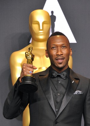 マハーシャラ・アリ