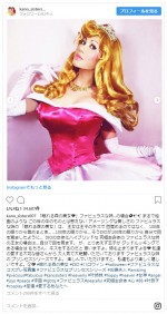 ※「叶姉妹」インスタグラム