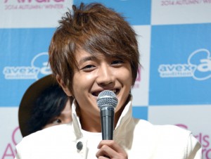 AAAの西島隆弘（※写真は2014年のもの）