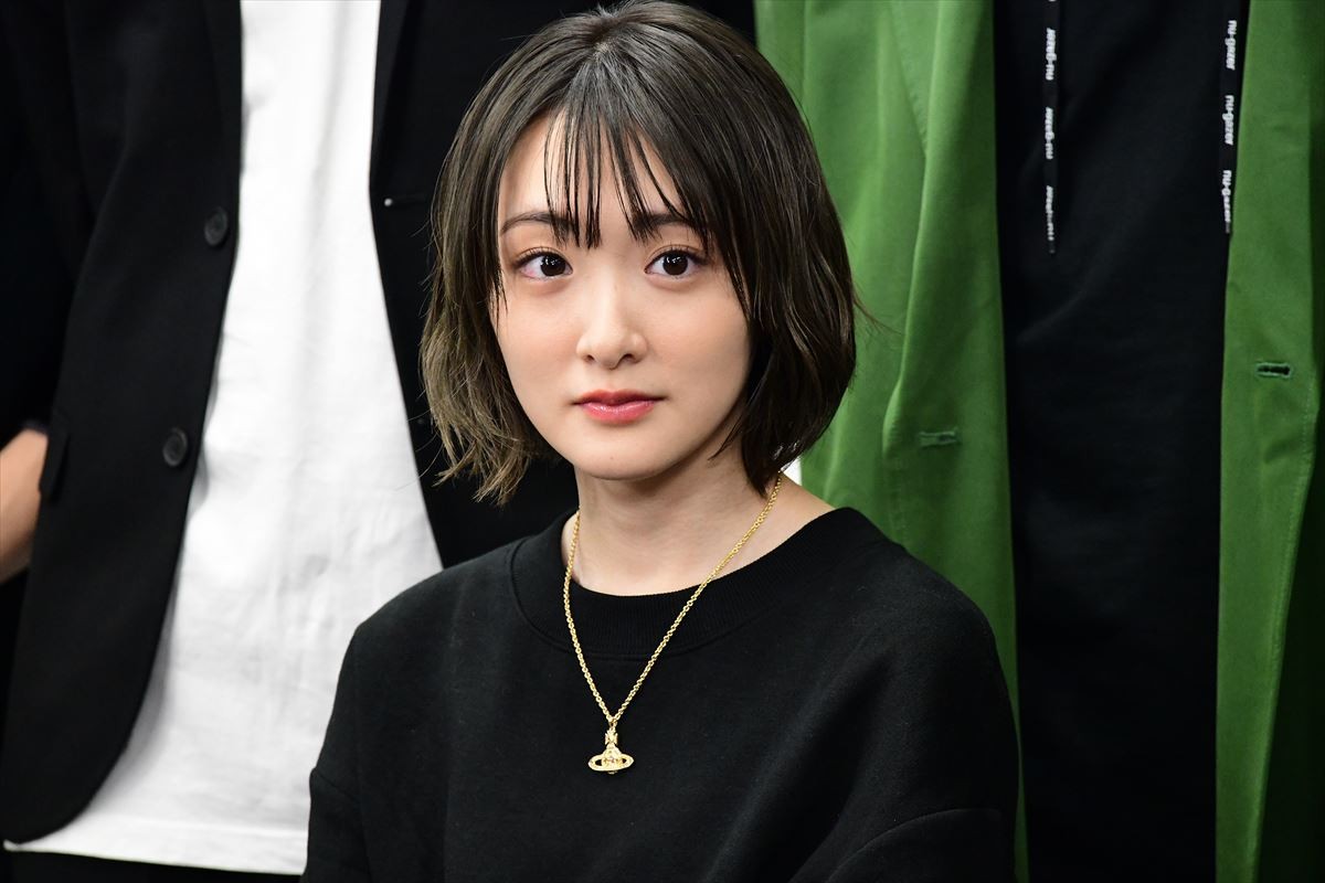 生駒里奈、共演者からの「生駒ってる？」に照れ笑い