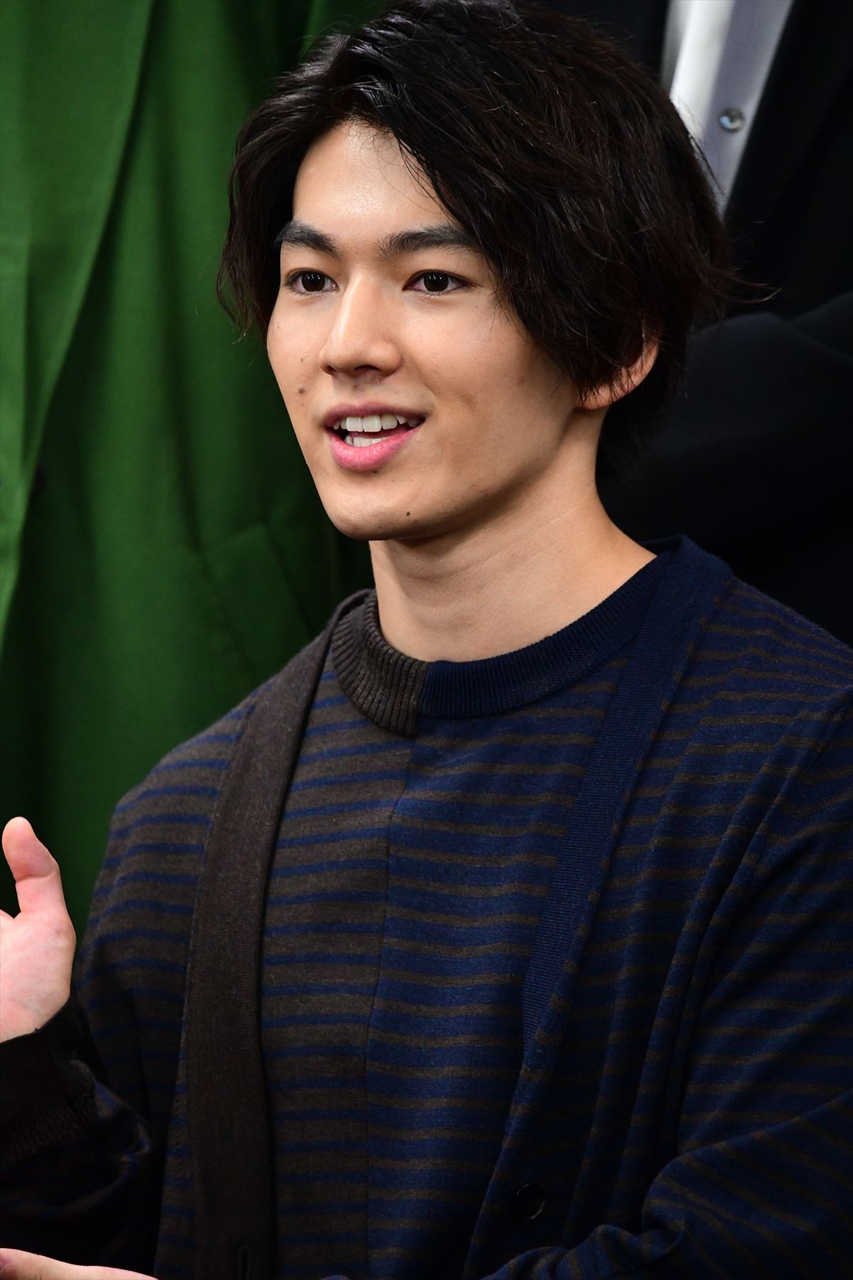 生駒里奈、共演者からの「生駒ってる？」に照れ笑い