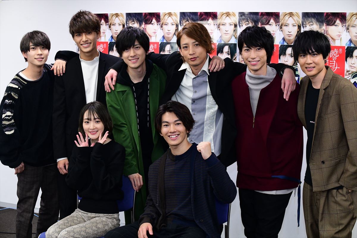 生駒里奈、共演者からの「生駒ってる？」に照れ笑い