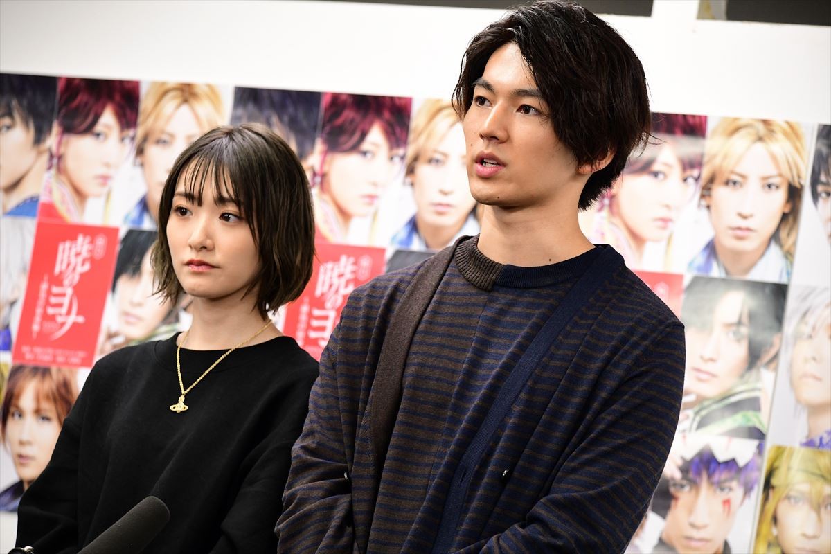 生駒里奈、共演者からの「生駒ってる？」に照れ笑い