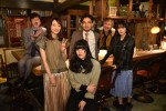 あいみょん、楽曲提供した『獣になれない私たち』スタジオ訪問　ガッキー＆龍平と対面