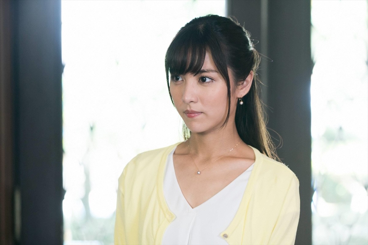今夜『黄昏流星群』、完治の出向を知り真璃子は不満をぶつける