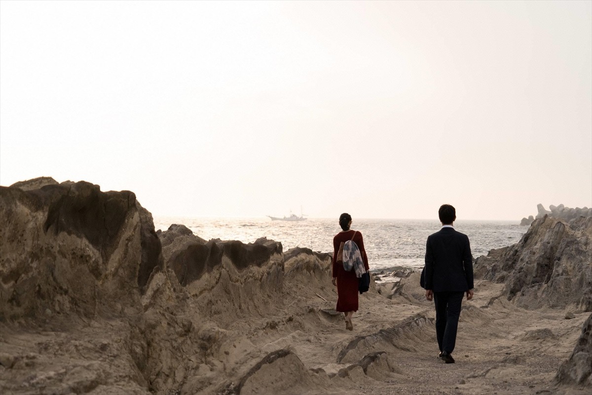 今夜『黄昏流星群』、完治の出向を知り真璃子は不満をぶつける