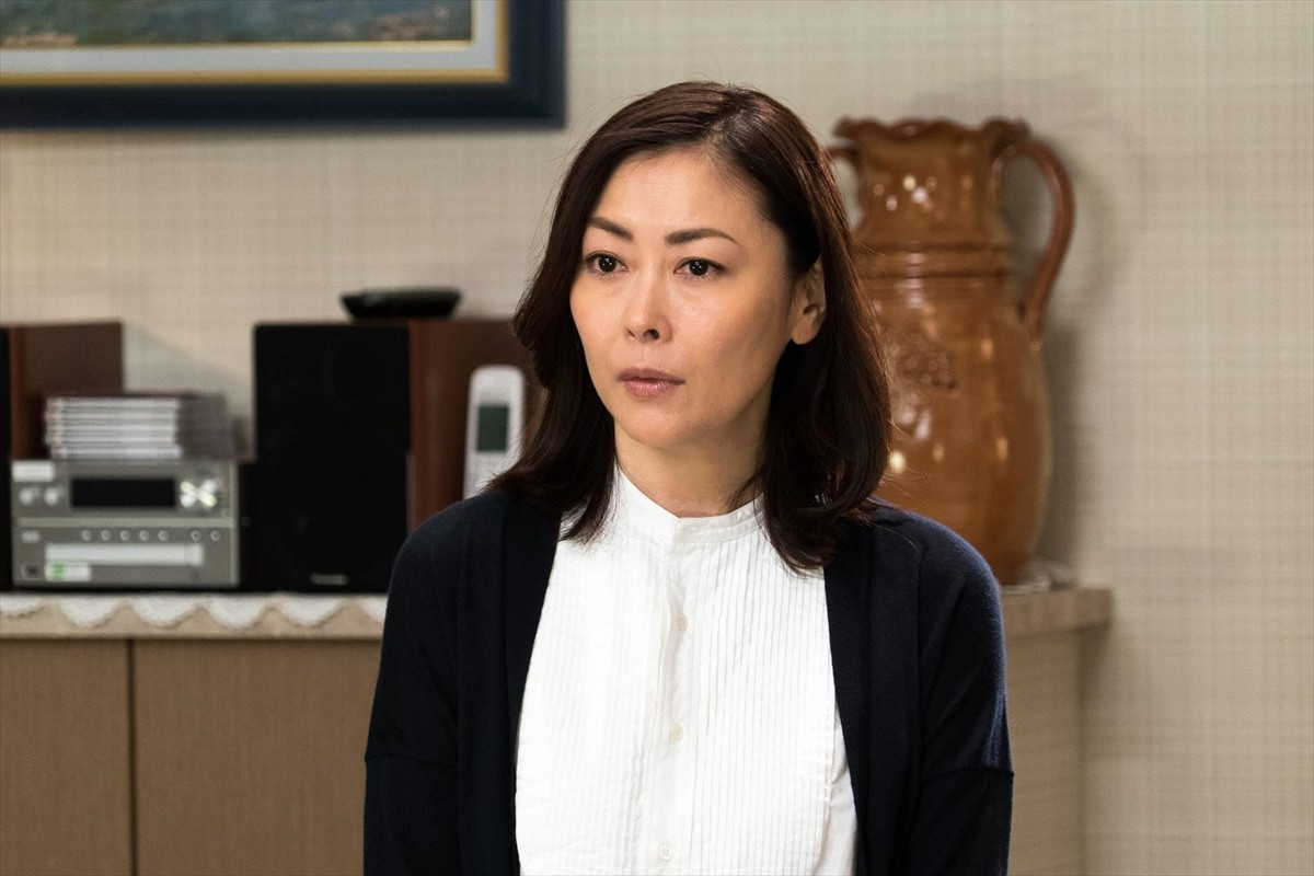 『黄昏流星群~人生折り返し、恋をした~』第3話場面写真