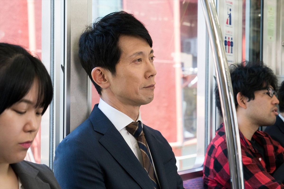 今夜『黄昏流星群』、完治の出向を知り真璃子は不満をぶつける