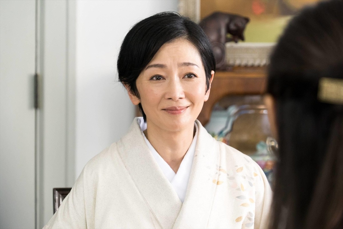 今夜『黄昏流星群』、完治の出向を知り真璃子は不満をぶつける