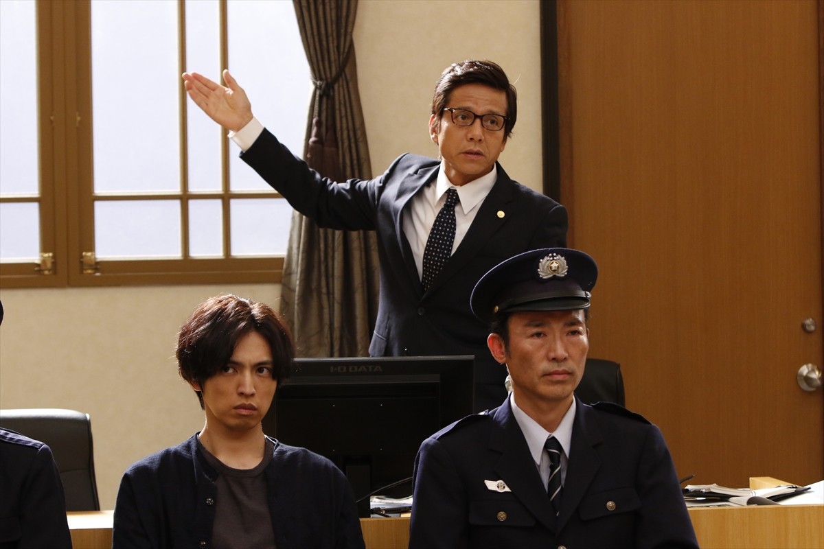 今夜『リーガルV』、翔子は嘘つきな“女の敵”の弁護に協力するが…