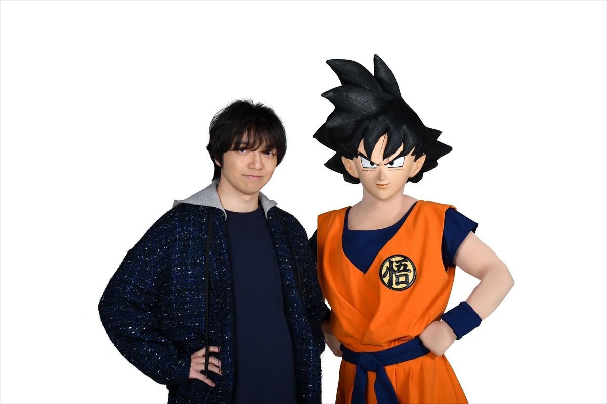 『ドラゴンボール超 ブロリー』主題歌に三浦大知が決定