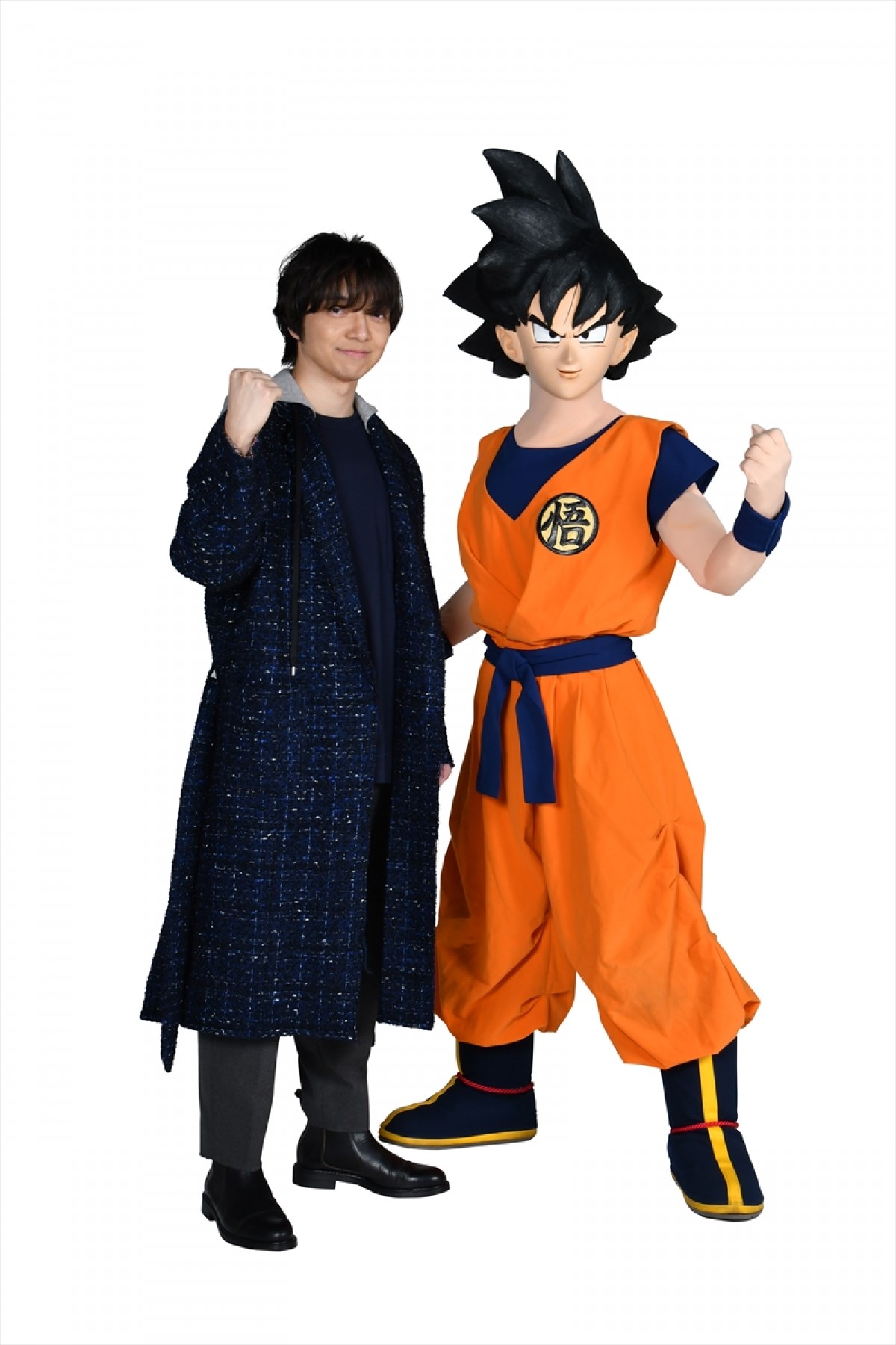 『ドラゴンボール超 ブロリー』主題歌に三浦大知が決定