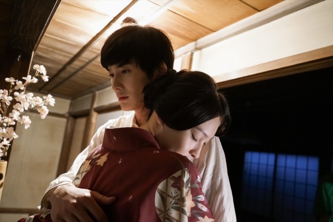 今夜 昭和元禄落語心中 伸び悩む菊比古は助六の人気にコンプレックスを抱く 18年10月26日 写真 エンタメ ニュース クランクイン