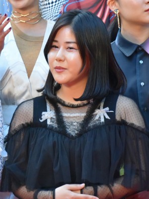 山戸結希監督、「第31回東京国際映画祭」オープニング＆レッドカーペットに登場