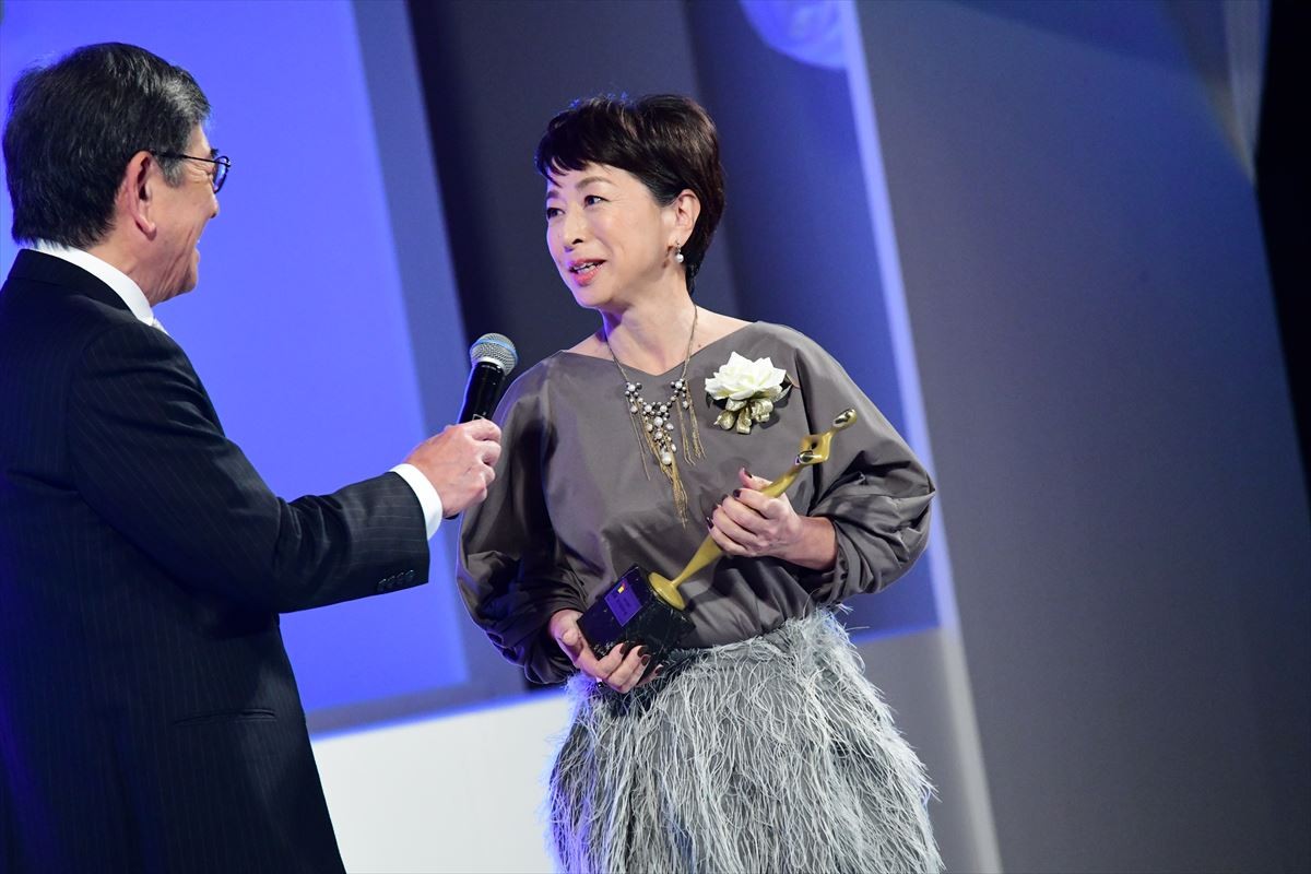 話題のTVドラマキャスト陣続々！「東京ドラマアウォード2018」授賞式＜フォト集＞